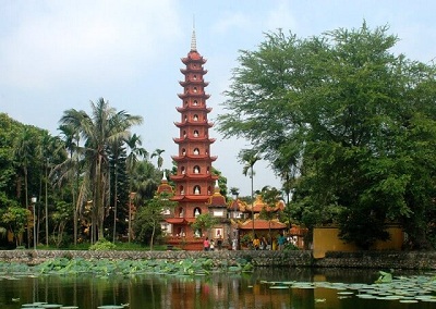 Visites pendant vos séjours à Hanoi - Voyage au vietnam